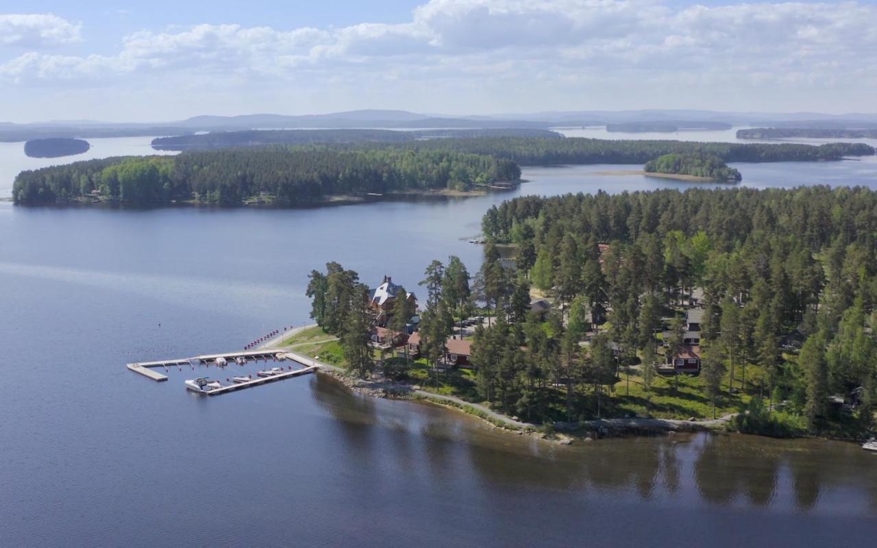 Falun Strandby Främby Udde Exteriör bild