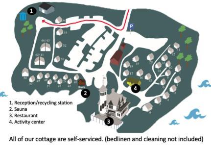 Falun Strandby Främby Udde Exteriör bild